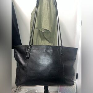 Vintage Coach 4067 Organizer Tote